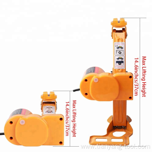 3T 12V Electric Screw Scissor Car Jack